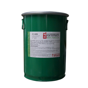 三聚氰胺紙包覆PUR熱熔膠